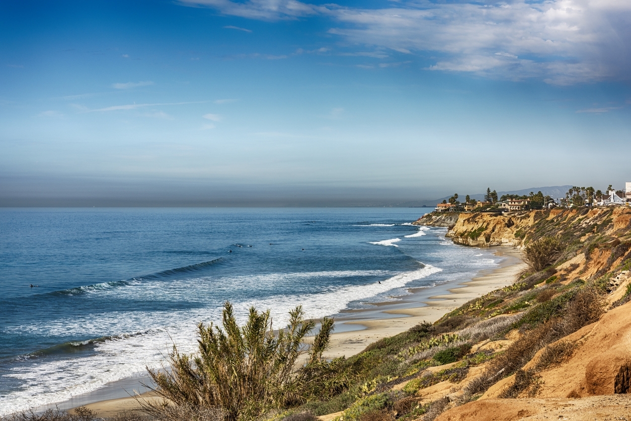 Beachfront Hotels in Southern California: 7 Reasons Why You’ll Fall in Love - Ocean Palms Beach 